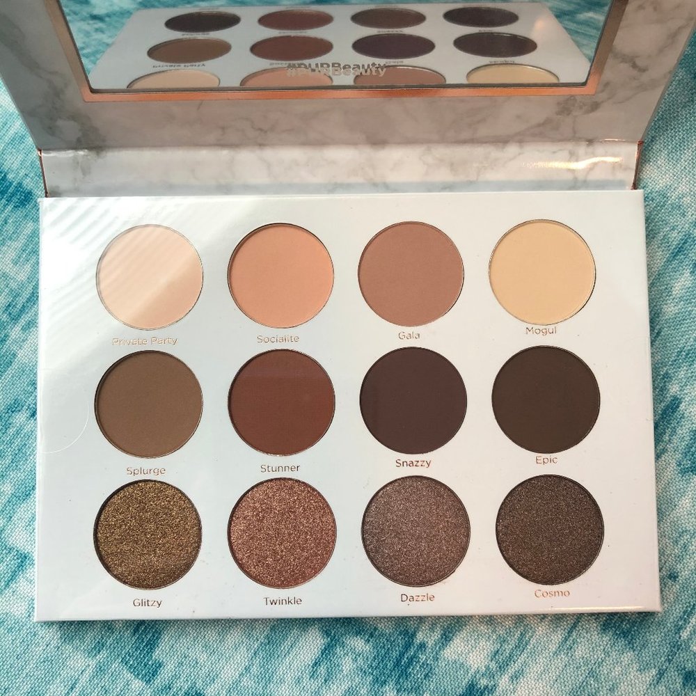 PUR Soiree Diaries Eyeshadow Palette